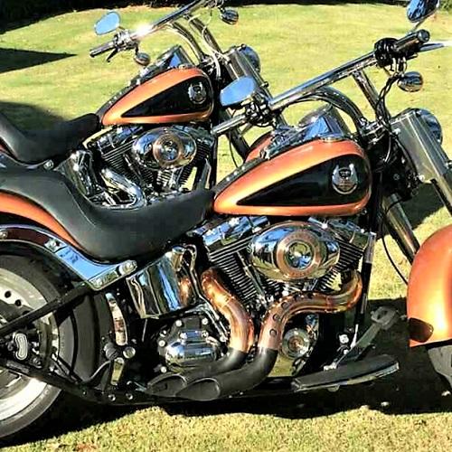 Anniversary Harley Fatboy 2021 Anniversary 2021 Anniversary Fatboy