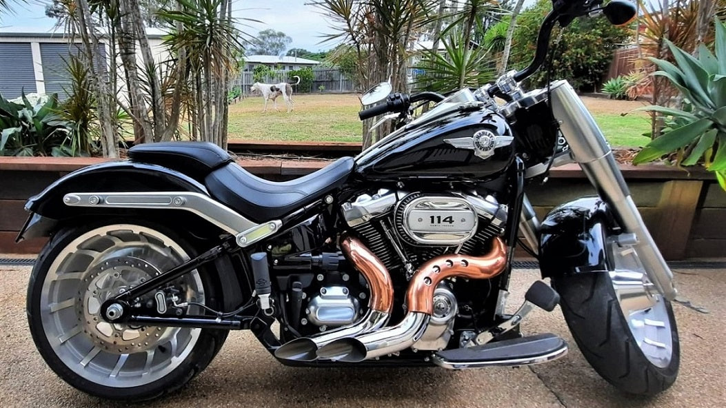 Blow Exhaust Pipe Image