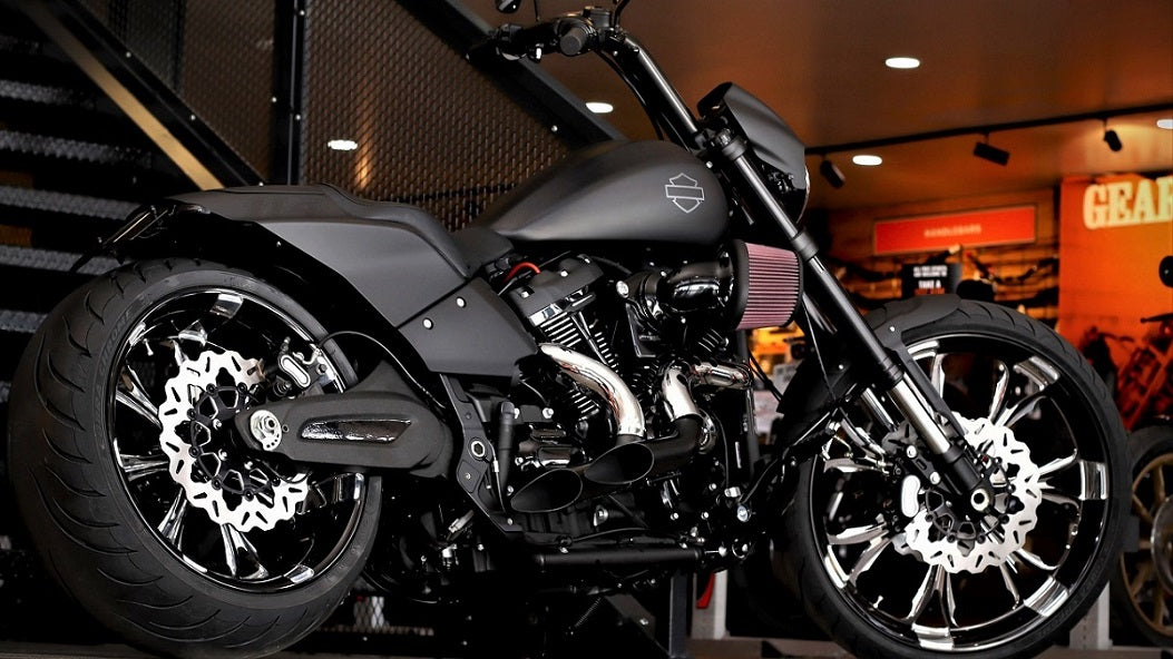 Blow Exhaust Pipe Image