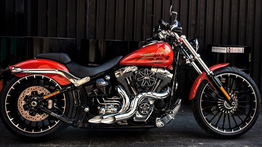 Blow Exhaust Pipe Image